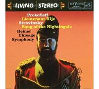 Fritz Reiner - Lieutenant Kije / Song of the Nightingale [Vinilo]