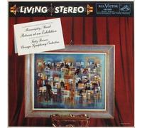 Fritz Reiner - Ravel: Pictures at an Exhibition/ Moussorgsky (2 LP) (200g) (45 RPM)