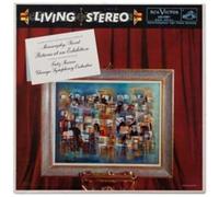 Fritz Reiner - Ravel: Pictures at An Exhibition/ Moussorgsky ( 45 Rpm Vinyl Record) [Vinilo]