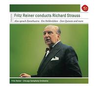 Richard Strauss Fritz Reiner Conducts Richard Strauss (CD) (Importación USA)