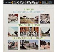 Fritz Reiner - Respighi: Pines Of Rome & Fountians Of Rome [Vinilo]