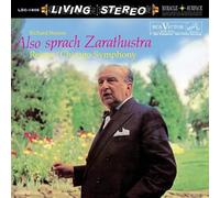 Fritz Reiner - Richard Strauss: Also Sprach Zarathustra [Vinilo]