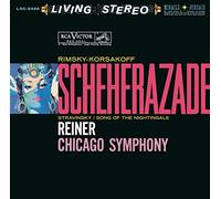 Fritz Reiner - Rimsky-Korsakov: Schéhérazade, Op. 35