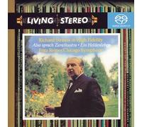 Fritz Reiner - Strauss:Orchestra Works [Sacd]
