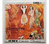 Fritz Reiner, The Chicago Symphony Orchestra - Rimsky-Korsakov-Scheherazade [Vinilo]
