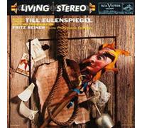 Fritz Reiner - Till Eulenspiegel / Death & Transfiguration [Vinilo]