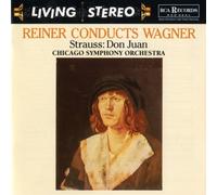 Fritz Reiner - Wagner: Orchestral Works & R.Strauss: Don Juan [SHM-CD]