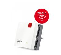 FRITZ!Repeater 1200 AX Repetidor de red 2400 Mbit/s Blanco