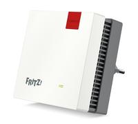 ¡POR FRITZ! Repetidor 1200 AX (repetidor Wi-Fi 6) equipado con dos unidades de radio (banda de 5 GHz (hasta 2.400 Mbps), banda de 2.4 GHz (hasta 600 Mbps), versión en alemán)