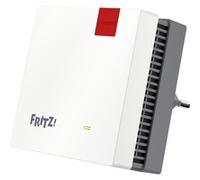 ¡POR FRITZ! Repetidor 1200 AX (repetidor Wi-Fi 6) equipado con dos unidades de radio (banda de 5 GHz (hasta 2.400 Mbps), banda de 2.4 GHz (hasta 600 Mbps), versión en alemán)