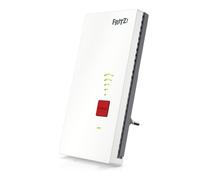FRITZ!Repeater 2400 INT Transmisor y receptor de red Gris, Blanco 10, 100, 1000 Mbit/s