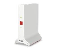 Fritz!WLAN Repeater 3000 AX International - Repetidor/Wi-Fi 6, Tribanda: hasta 4.200 Mbps (2x3.600 Mbps/5 GHz y 600Mbps/2,4 GHz), Mesh, Punto de Acceso WiFi, 2X LAN Gigabit, Interfaz en Español