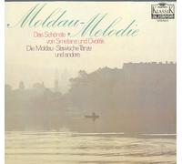 Fritz Rieger Orchestra - Münchner Philharmonie - Moldau-Melodie, Das Schönste Von Smetana Und Dvo?ák Vinyl LP