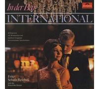 Fritz Schulz-Reichel - In der Bar international (#polydor237377) / Vinyl record [Vinyl-LP]