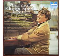 Fritz Schulz-Reichel und das Bristol-Bar-Sextett - Fritz Schulz-Reichel und das Bristol-Bar-Sextett / Man müßte Klavier spielen können / 1964 / Bildhülle / 2001 metronome # 51.003 / Deutsche Pressung / 12" Vinyl Langspiel Schallplatte /