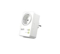 FRITZ Smart Energy 200 Enchufe inteligente para Smarthome, controlable mediante DECT