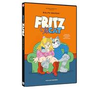 Fritz the cat [DVD]
