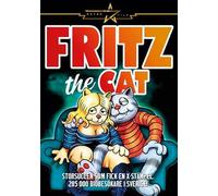 Fritz the Cat [ NON-USA FORMAT, PAL, Reg.0 Import - Sweden ]