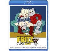 Fritz the Cat [USA] [Blu-ray]