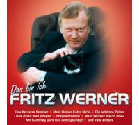 Fritz Werner - Das Bin Ich-Fritz Werner!