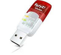 AVM FRITZ!WLAN Stick AC 430 MU-MIMO 433 Mbit/s - Accesorio de red (Inalámbrico y alámbrico, USB, WLAN, 433 Mbit/s)