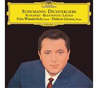 Fritz Wunderlich - Schumann - Beethoven - Schubert [Vinilo]