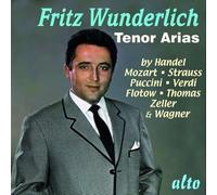 Fritz Wunderlich : Arias