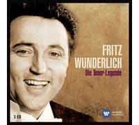 Fritz Wunderlich - Die Tenor: Legende