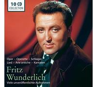 Fritz Wunderlich - F.Wunderlich/Ein Klang Für Die Ewigkeit
