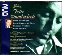 Fritz Wunderlich - Fritz Wunderlich & Guests 1965-1966