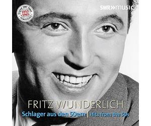 Fritz Wunderlich - Hits des années 50