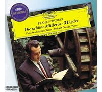 Fritz Wunderlich Hubert Giesen - Schubert: Die schne Mllerin; 3 Lieder