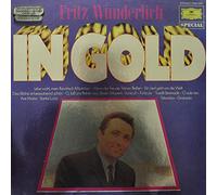 Fritz Wunderlich - In Gold