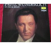 Fritz Wunderlich - In Memoriam / Vinyl record [Vinyl-LP]