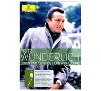 Fritz Wunderlich - Leben und Legende [Reino Unido] [DVD]