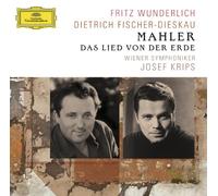 FRITZ WUNDERLICH - MAHLER:DAS LIED VON DER ERDE