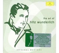 Fritz Wunderlich Musical Pearls (Wunderlich) (CD) Box Set (Importación USA)