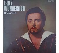 Fritz Wunderlich - Opernarien - ETERNA - 8 26 550