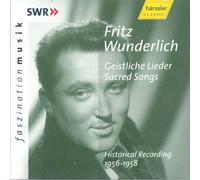 Fritz Wunderlich - Sacred Songs
