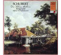 FRITZ WUNDERLICH - SCHUBERT: "DIE SCHONE MULLERIN" (SONG CYCLE)