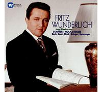Fritz Wunderlich - Schubert, Wolf & Strauss: Lieder