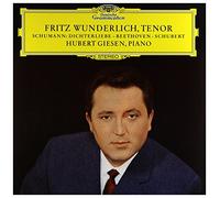 Fritz Wunderlich - Schumann - Beethoven - Schubert [Vinilo]