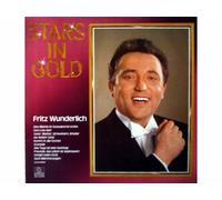 Fritz Wunderlich - Stars in Gold / Vinyl record [Vinyl-LP]