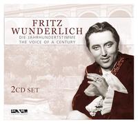 Fritz Wunderlich - Voice of a Century