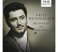Fritz Wunderlich - Welterfolge Und Raritaten