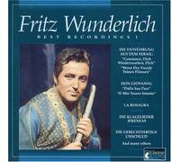 Fritz Wunderlich - Wunderlich