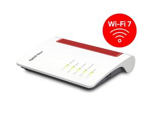 FRITZBox 7632 Router Wi-Fi Blanco 191x254x63 mm Ethernet