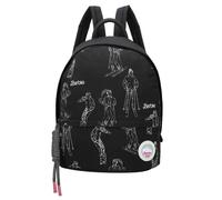 Fritzi aus Preußen Apres Ski Limited Barbie Mochila de día 31 cm negro