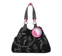 Fritzi aus Preußen Apres Ski Limited Barbie Shoulder BagBlack