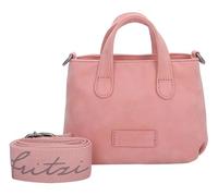 Fritzi aus Preußen Big Baby Vintage Crossbody Bag Papaya